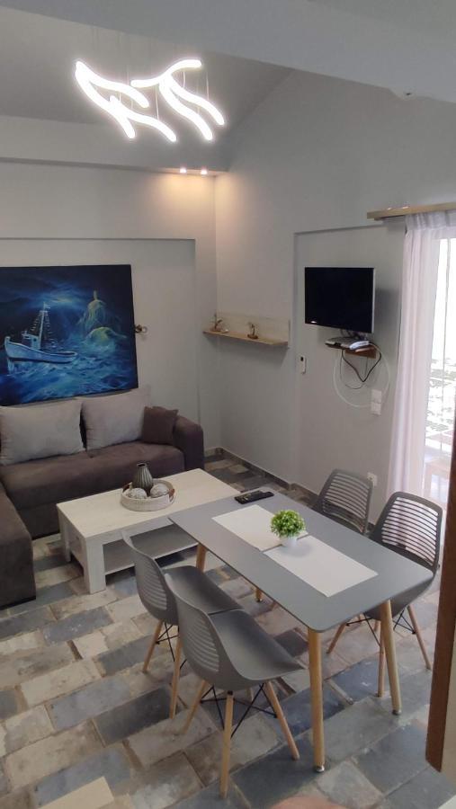 Dany House 1 Appartement Keramotí Buitenkant foto