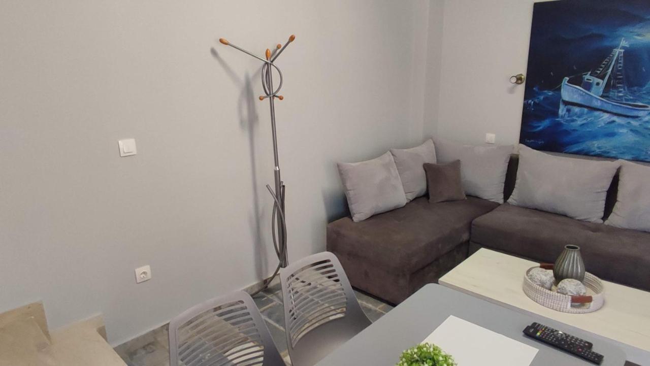 Dany House 1 Appartement Keramotí Buitenkant foto
