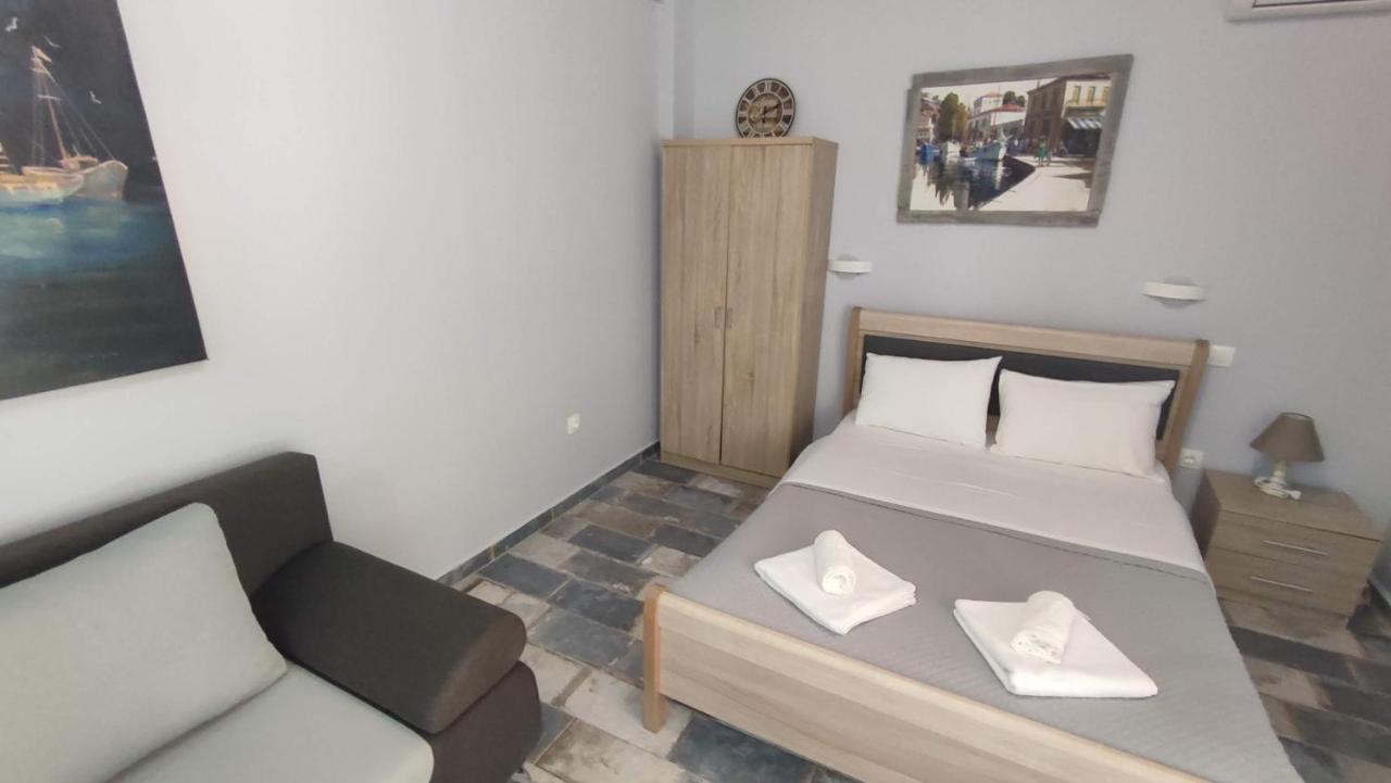 Dany House 1 Appartement Keramotí Buitenkant foto