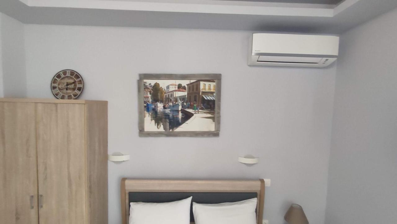 Dany House 1 Appartement Keramotí Buitenkant foto