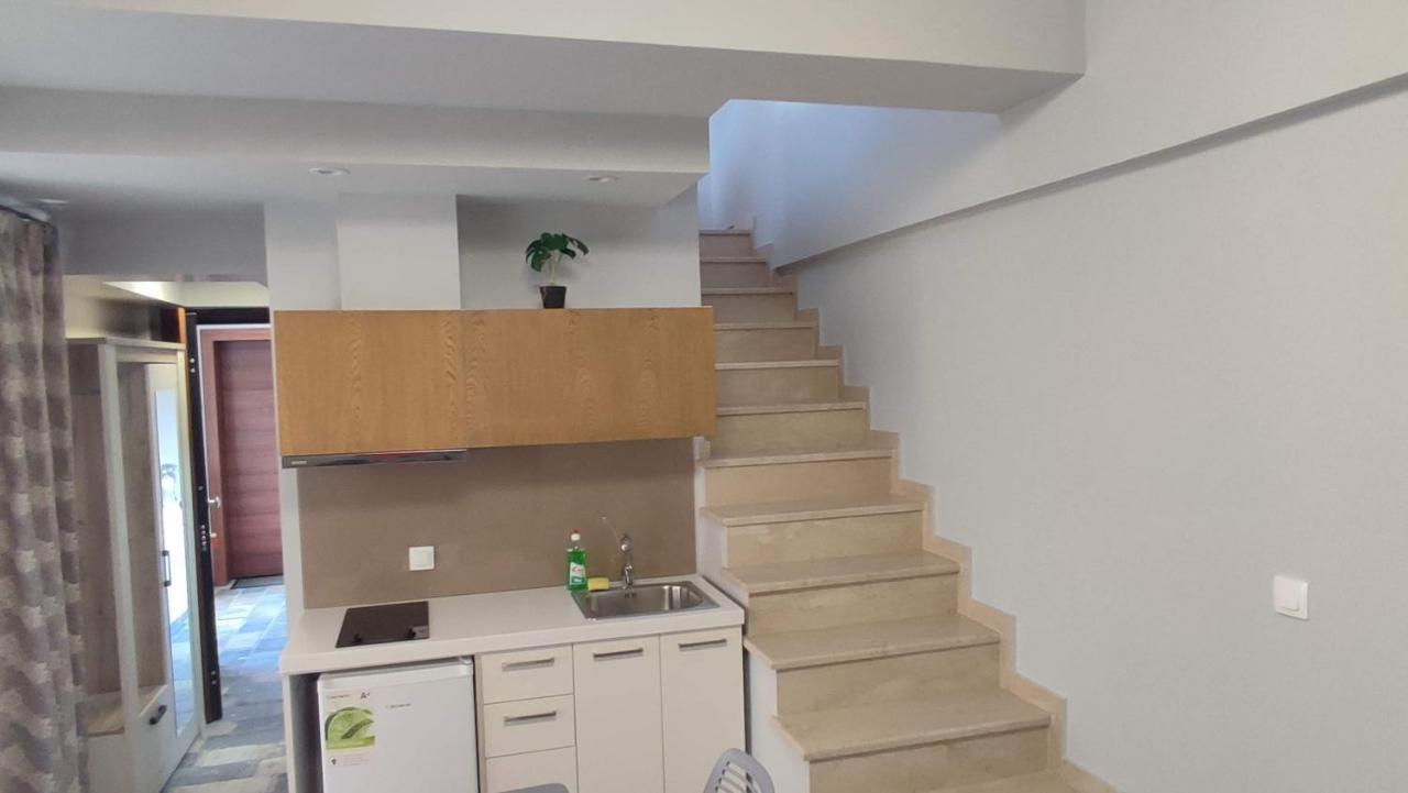 Dany House 1 Appartement Keramotí Buitenkant foto
